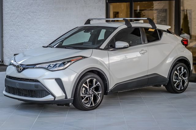 Used 2020 Toyota C-HR XLE FWD image 6