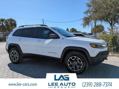 Used 2020 Jeep Cherokee Trailhawk