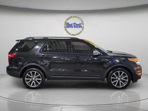 Used 2015 Ford Explorer XLT w/ Equipment Group 202B FWD image 7