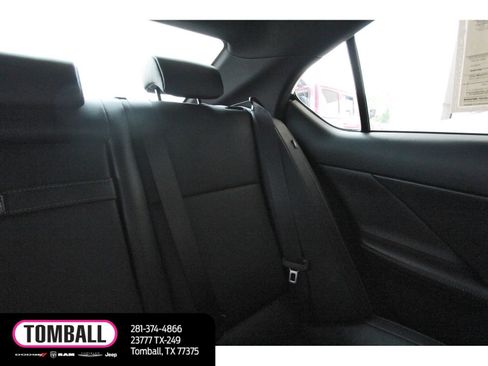 Used 2024 Lexus IS 350 F Sport w/ Accessory Package 2 RWD image 12