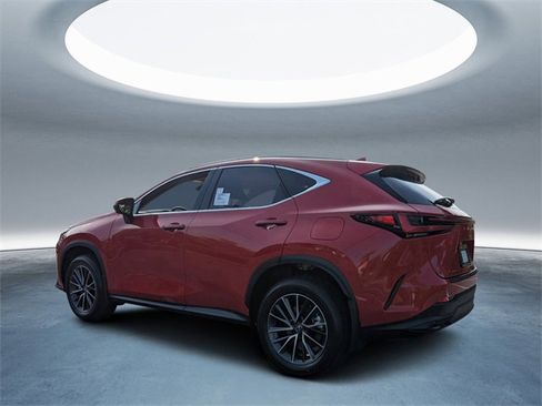 New 2024 Lexus NX 350 AWD w/ Vision Package image 5
