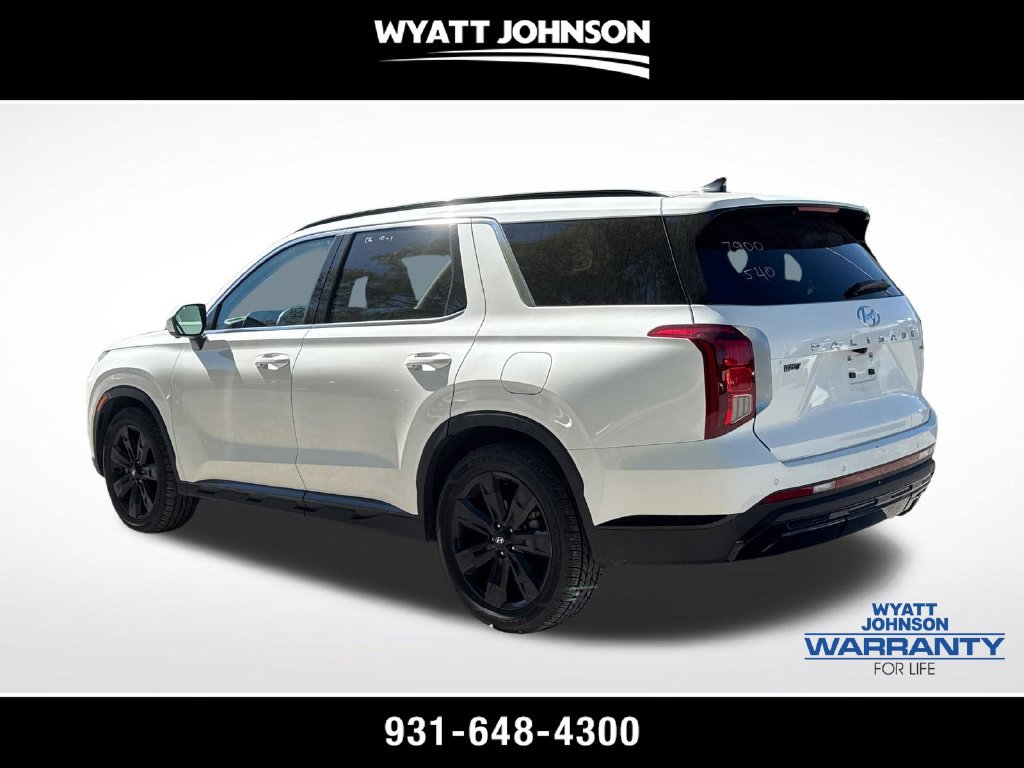 Used 2025 Hyundai Palisade XRT AWD/4WD image 3