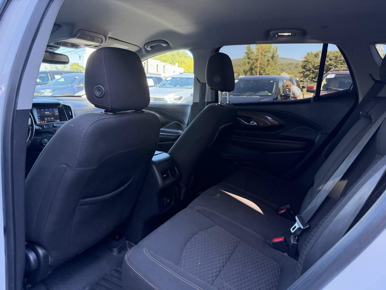 Used 2021 GMC Terrain SLE w/ Elevation Edition AWD/4WD image 17