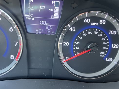 Used 2017 Hyundai Accent SE FWD image 15