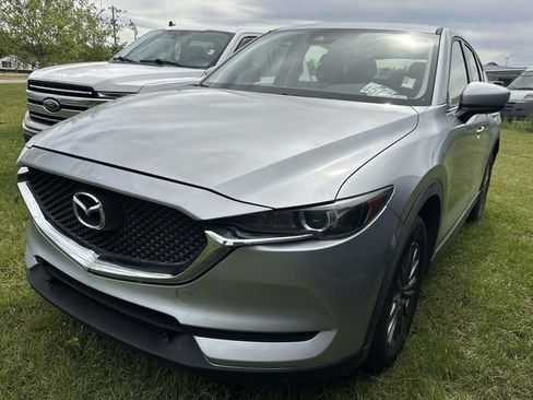 Used 2017 MAZDA CX-5 Sport image 8