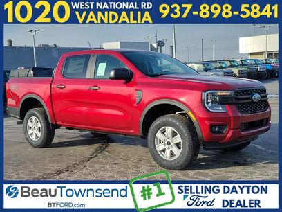 New 2025 Ford Ranger XL w/ Trailer Tow Package