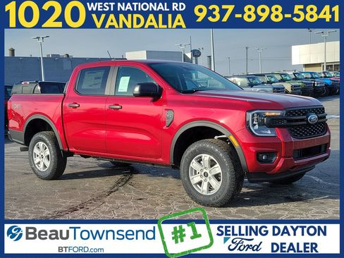 New 2025 Ford Ranger XL w/ Trailer Tow Package image 1