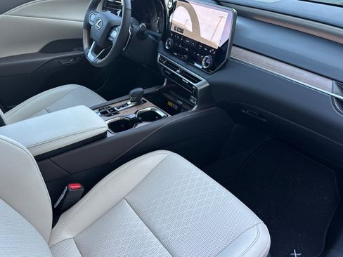 New 2026 Lexus RX 350h image 27