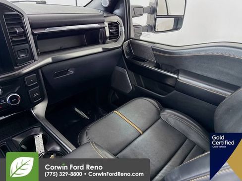 Used 2023 Ford F150 Platinum w/ FX4 Off-Road Package image 28