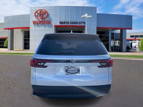 Used 2025 Toyota Grand Highlander AWD image 9