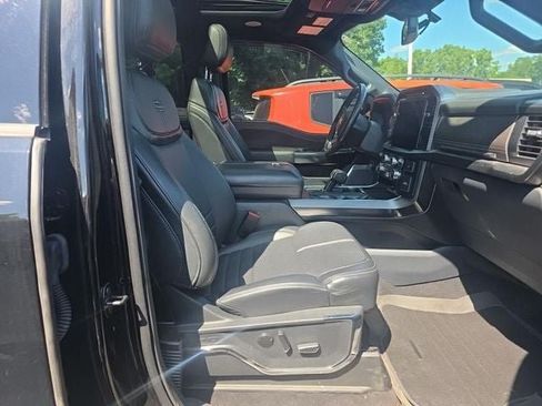 Used 2023 Ford F150 Platinum w/ Equipment Group 701A High AWD/4WD image 15