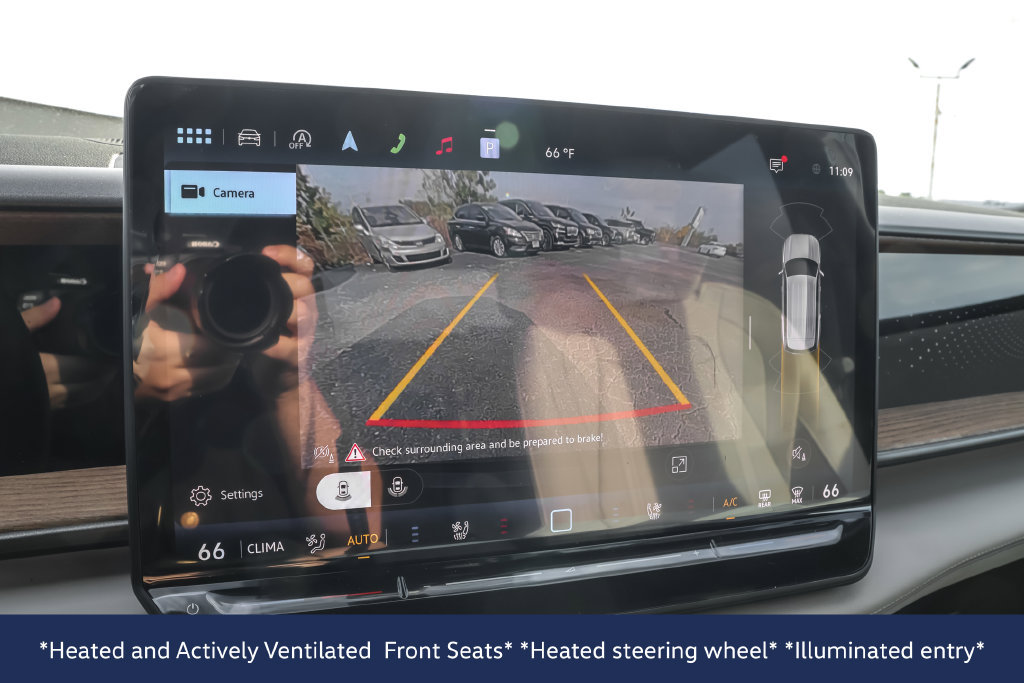 New 2027 Volkswagen Atlas SEL R-Line AWD/4WD image 9