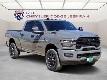 New 2025 RAM 2500 Lone Star