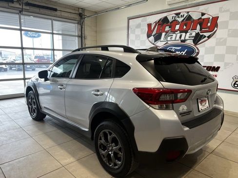 Used 2021 Subaru Crosstrek 2.5i Sport w/ Moonroof Package image 6