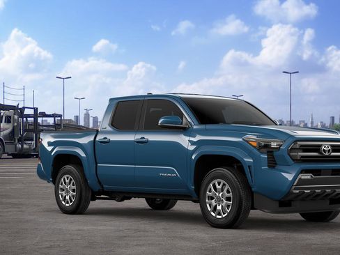 New 2026 Toyota Tacoma SR5 AWD/4WD image 17