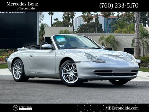 Used 1999 Porsche 911 Carrera RWD image 1