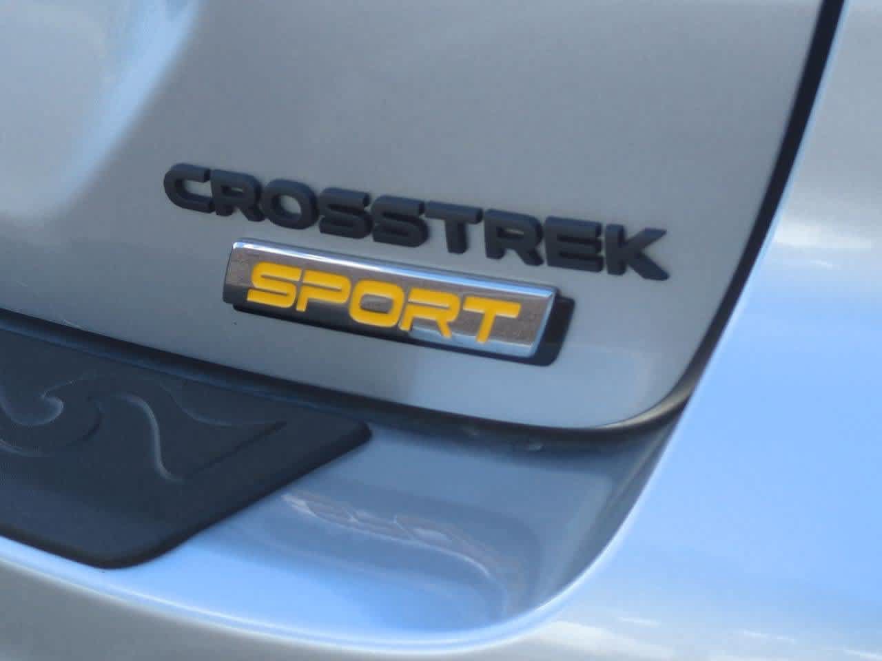 Certified 2026 Subaru Crosstrek 2.5i Sport AWD/4WD image 12