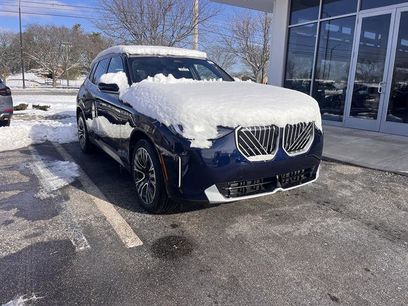 New 2026 BMW X3 xDrive30 w/ Premium Package