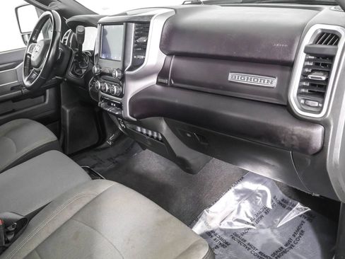 Used 2023 RAM 2500 Big Horn w/ Level 1 Equipment Group image 48