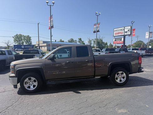 Used 2014 Chevrolet Silverado 1500 LT w/ All Star Edition AWD/4WD image 4
