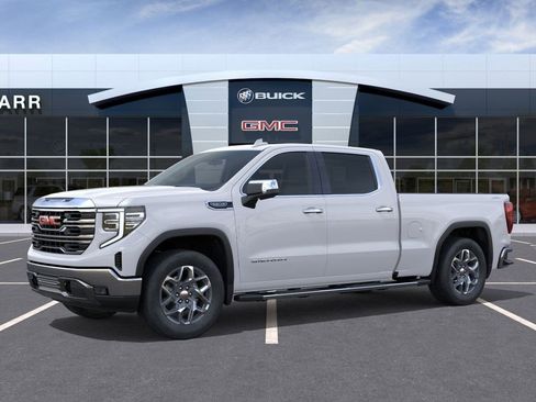 New 2026 GMC Sierra 1500 SLT w/ SLT Premium Package image 2