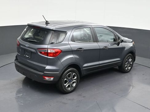 Used 2021 Ford EcoSport S image 21