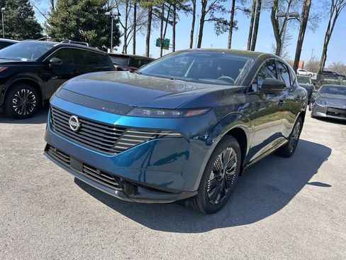 New 2026 Nissan Murano Platinum w/ Cargo Package AWD/4WD image 3