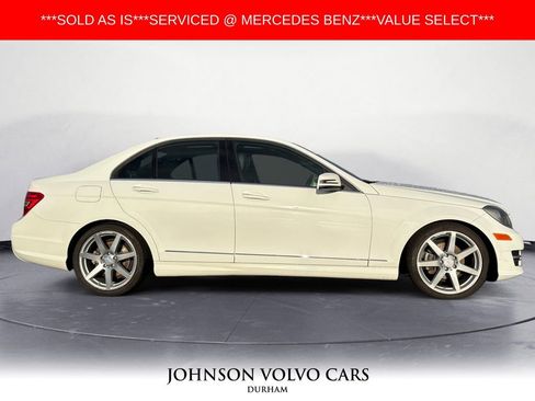 Used 2013 Mercedes-Benz C 250 Sedan image 2