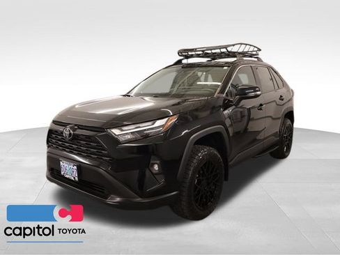 Certified 2025 Toyota RAV4 XLE Premium w/ Weather Package AWD/4WD image 6