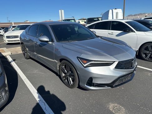 Used 2023 Acura Integra A-Spec image 3