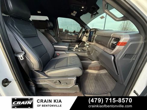 Used 2022 Ford F150 Raptor w/ Convenience Package AWD/4WD image 29