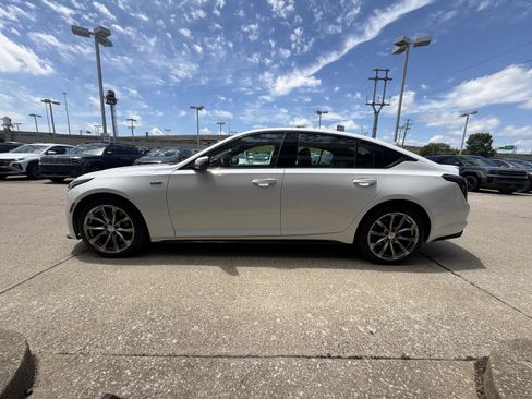 Used 2020 Cadillac CT5 V w/ Cold Weather Package AWD/4WD image 11