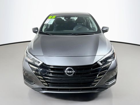 Used 2025 Nissan Versa SV FWD image 11