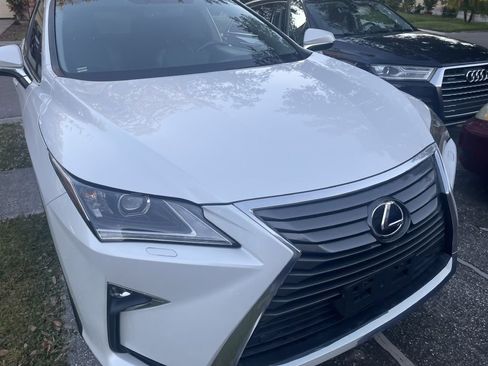 Used 2016 Lexus RX 350 AWD w/ Premium Package image 27