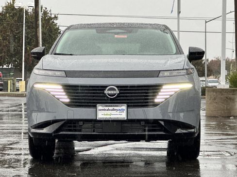 New 2026 Nissan Murano Platinum w/ Technology Package image 9