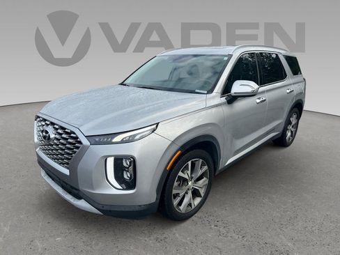 Used 2022 Hyundai Palisade SEL w/ 8P Bench Seat Package image 3