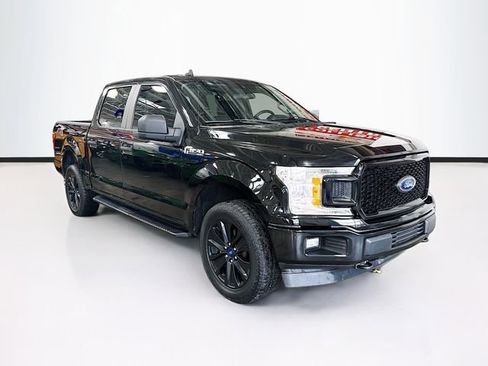 Used 2020 Ford F150 XL w/ Equipment Group 101A Mid image 3