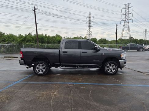 Used 2024 RAM 2500 Big Horn AWD/4WD image 4