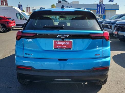 New 2027 Chevrolet Bolt RS image 23