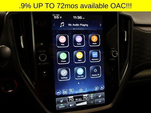 Certified 2025 Subaru Forester Limited AWD/4WD image 21