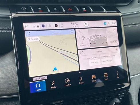 New 2025 Jeep Grand Cherokee L Limited w/ Black Appearance Package AWD/4WD image 21