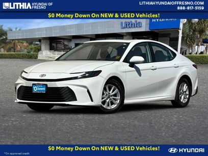 Used 2025 Toyota Camry LE w/ Convenience Package