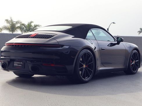 Certified 2023 Porsche 911 Carrera S image 9