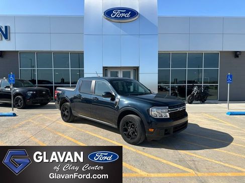Used 2023 Ford Maverick Lariat w/ Lariat Luxury Package AWD/4WD image 1