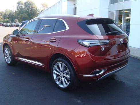 Used 2023 Buick Envision Avenir image 26