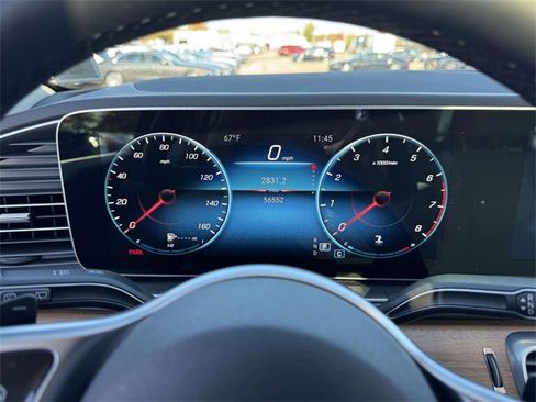 Certified 2022 Mercedes-Benz GLE 350 4MATIC image 3