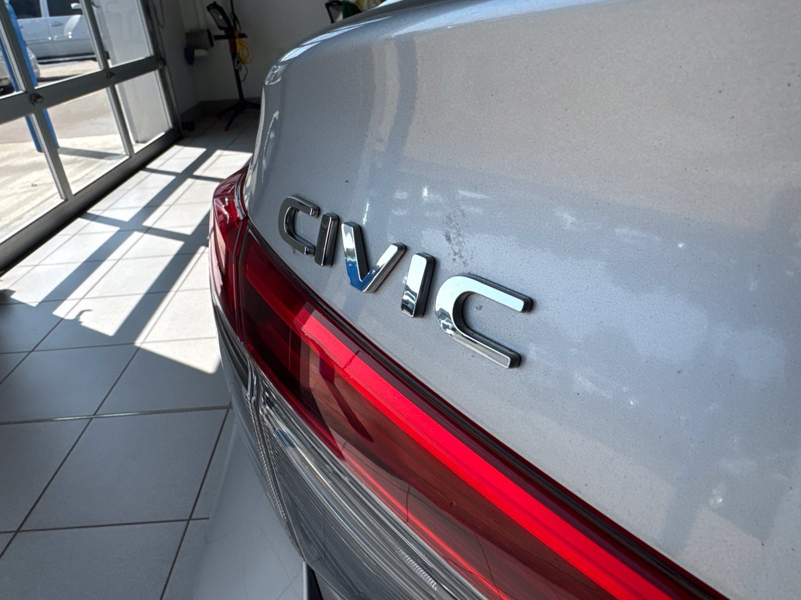 Used 2022 Honda Civic Sport image 10
