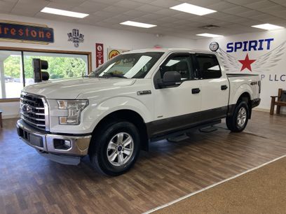 Used 2016 Ford F150 XLT w/ Equipment Group 301A Mid