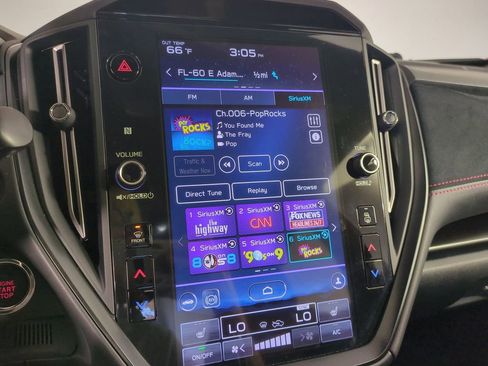 Used 2023 Subaru WRX GT w/ Popular Package #2A image 19