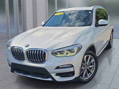 Used 2019 BMW X3 xDrive30i w/ Executive Package